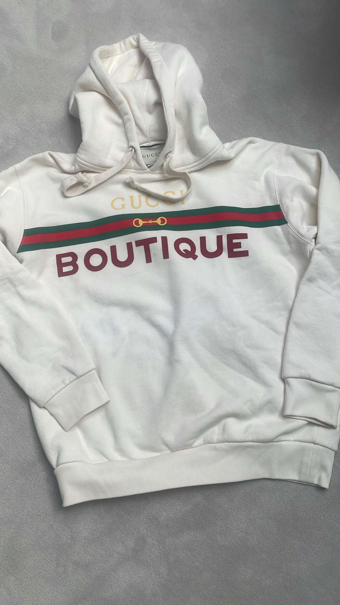 Gucci mikina xs nenosena