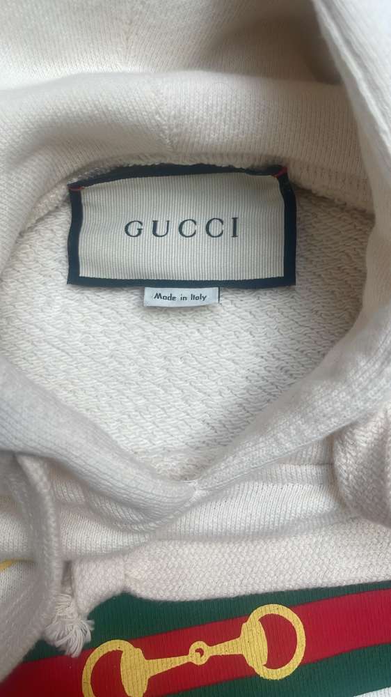 Gucci mikina xs nenosena