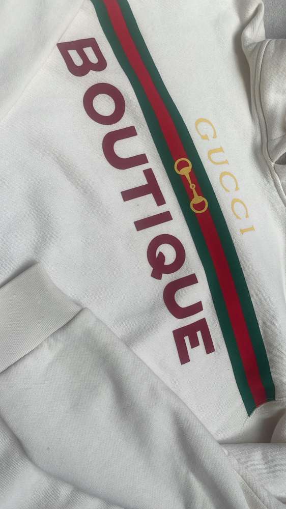 Gucci mikina xs nenosena