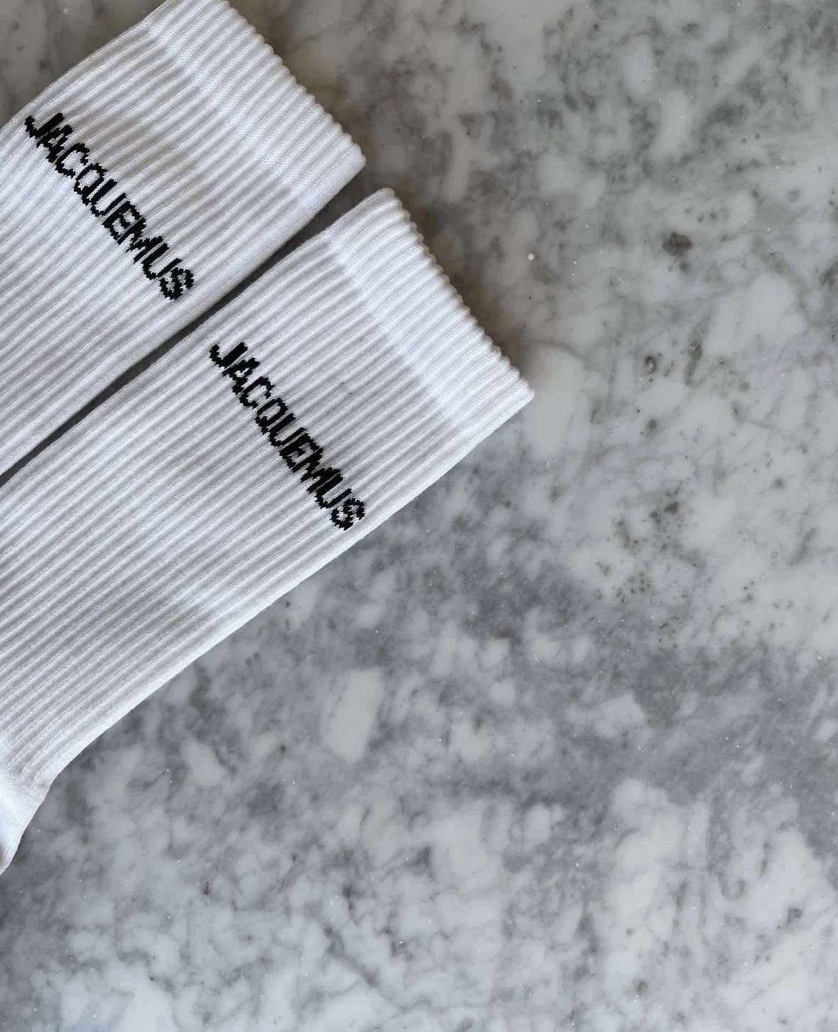 Jacquemus unisex ponožky