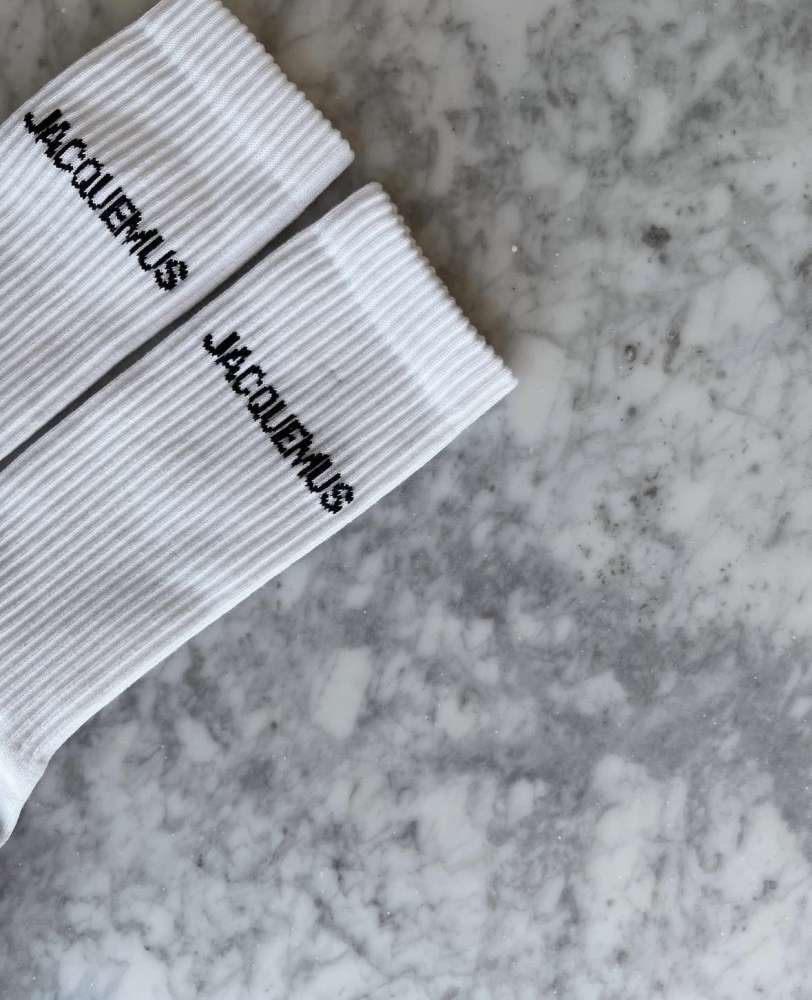 Jacquemus unisex ponožky