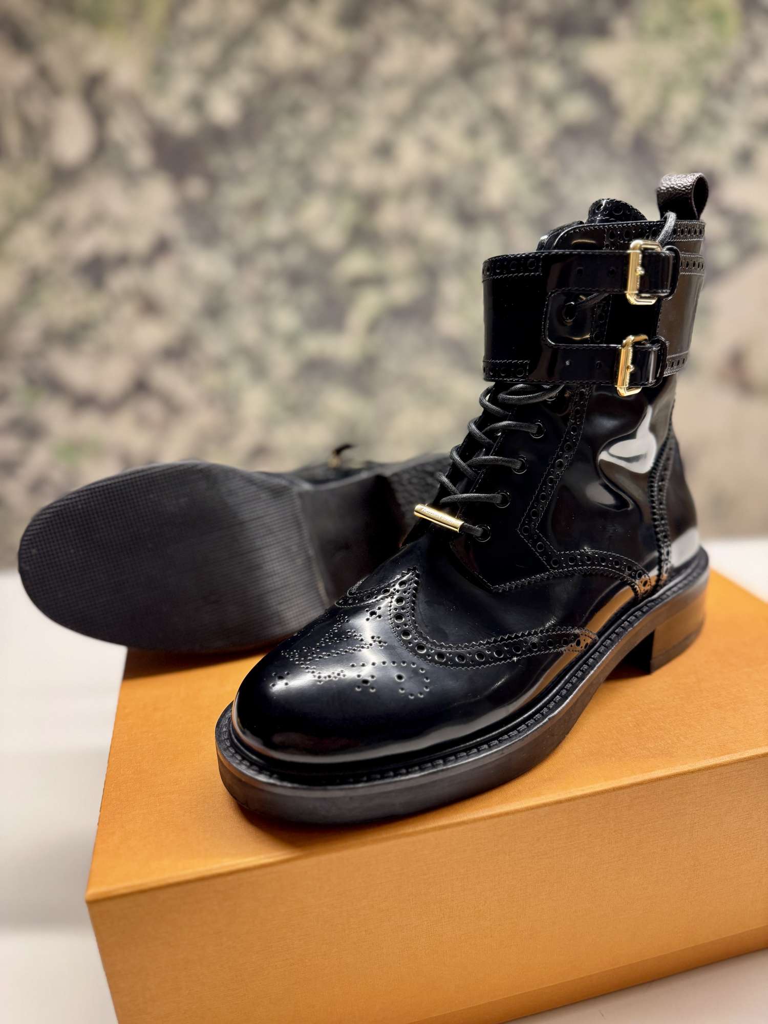 Louis Vuitton čižmy