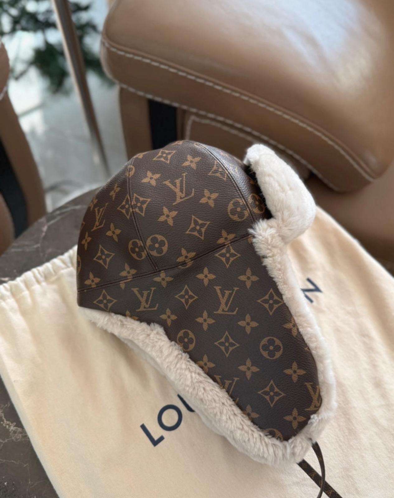 Louis Vuitton usanka capica