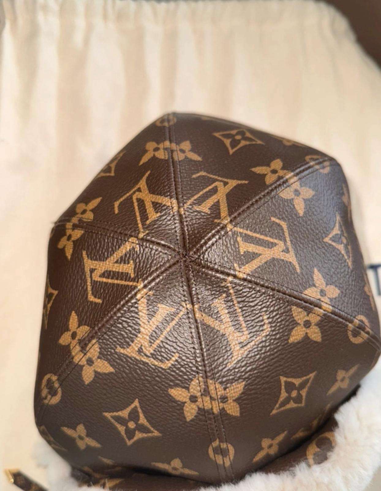 Louis Vuitton usanka capica