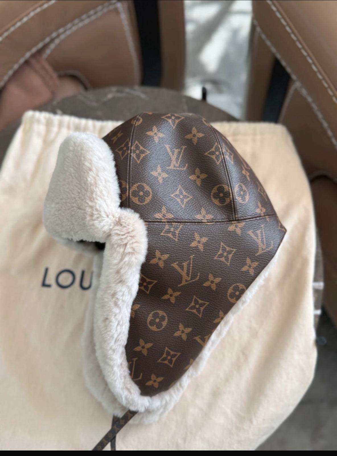 Louis Vuitton usanka capica
