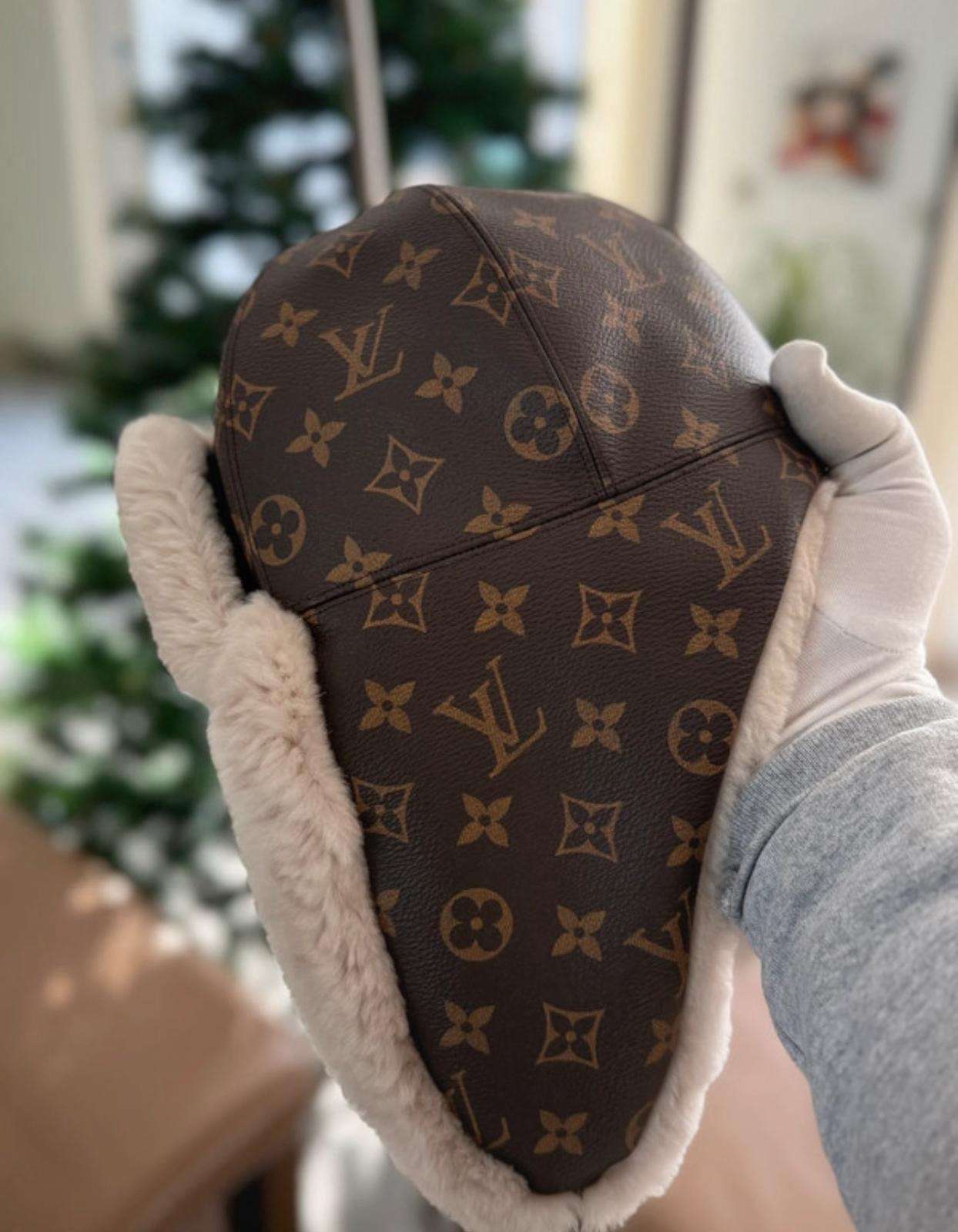 Louis Vuitton usanka capica