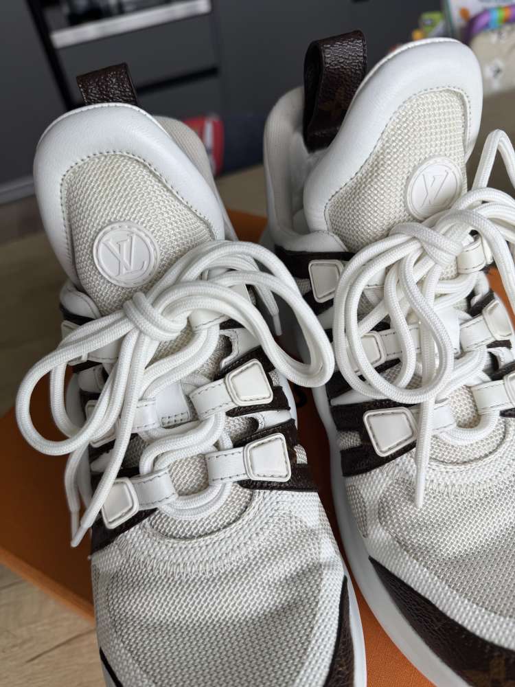 Louis Vuitton tenisky Archlight sneakers