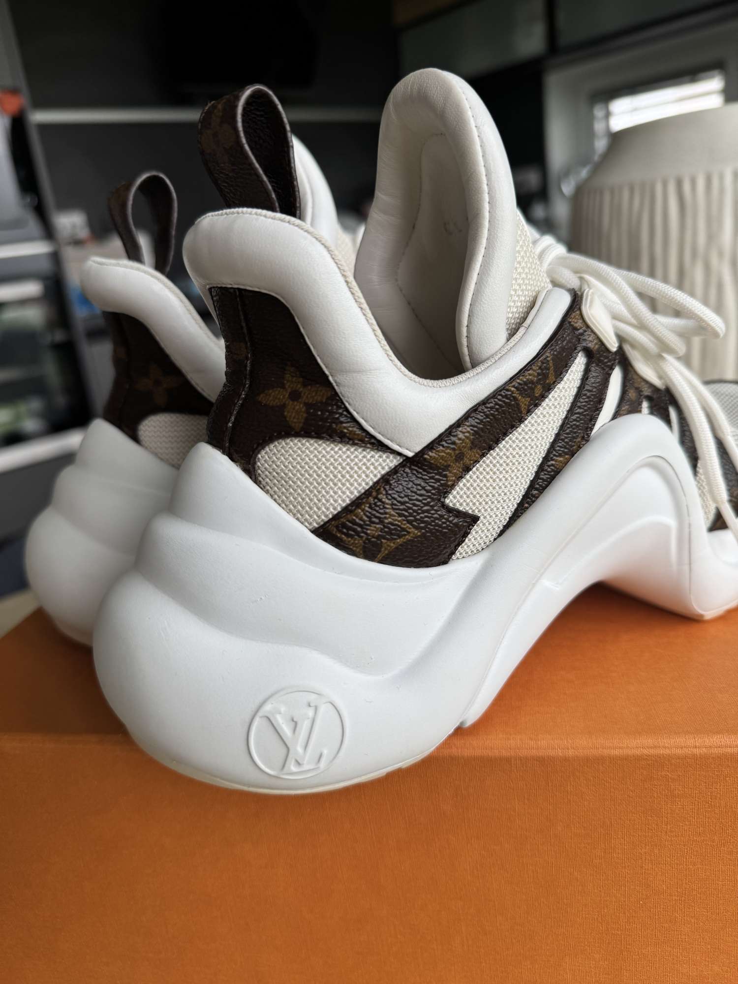 Louis Vuitton tenisky Archlight sneakers