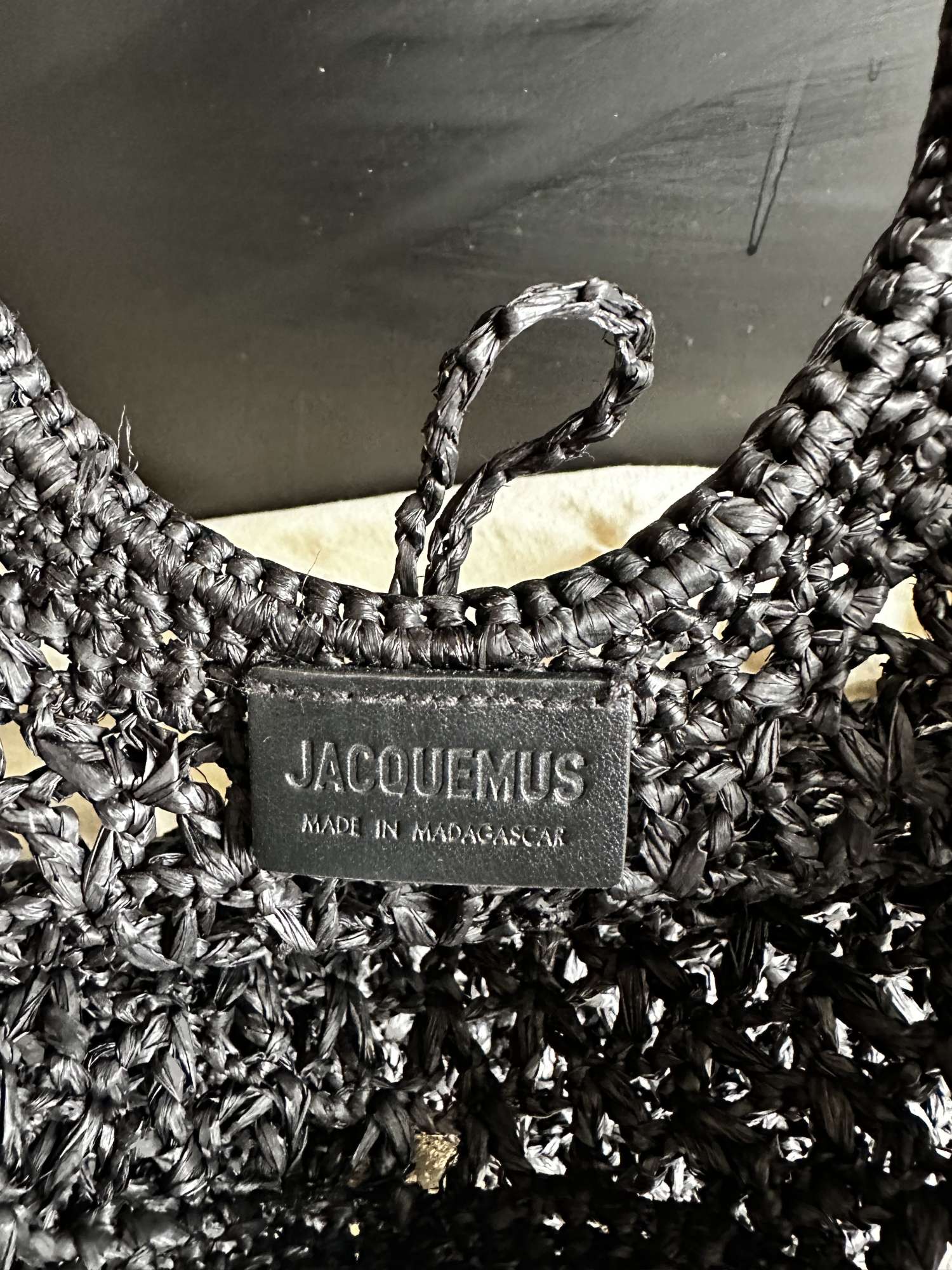Jacquemus kabelka