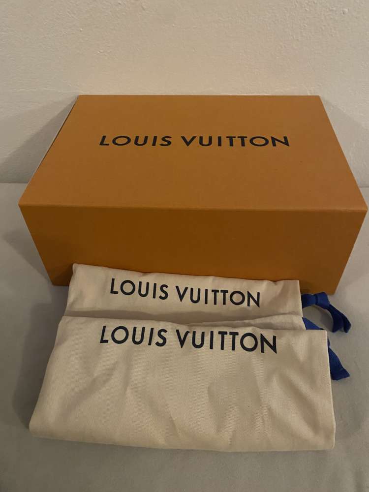 Loius Vuitton Bom Dia Flat Comfort Mule