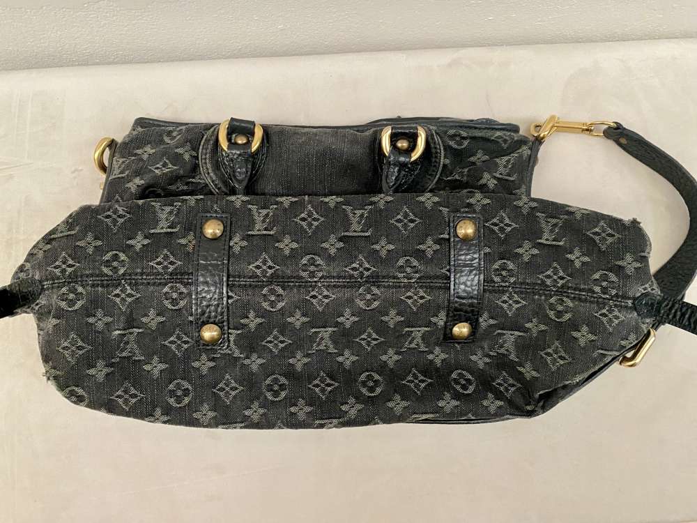 Lv - Neo Cabby PM Denim Black