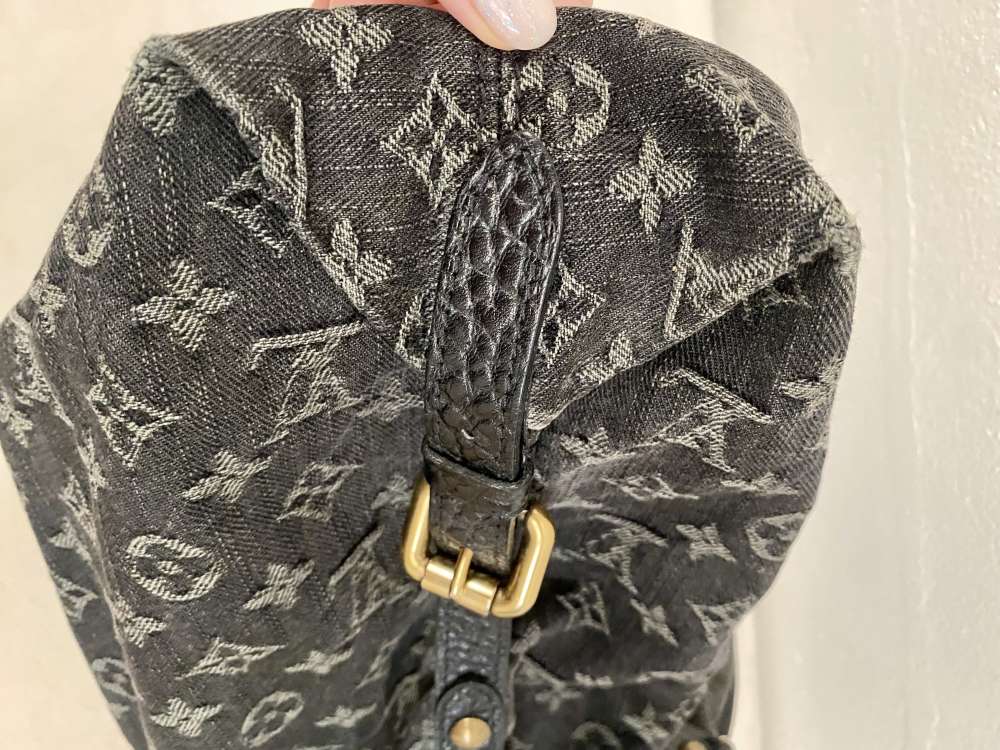 Lv - Neo Cabby PM Denim Black