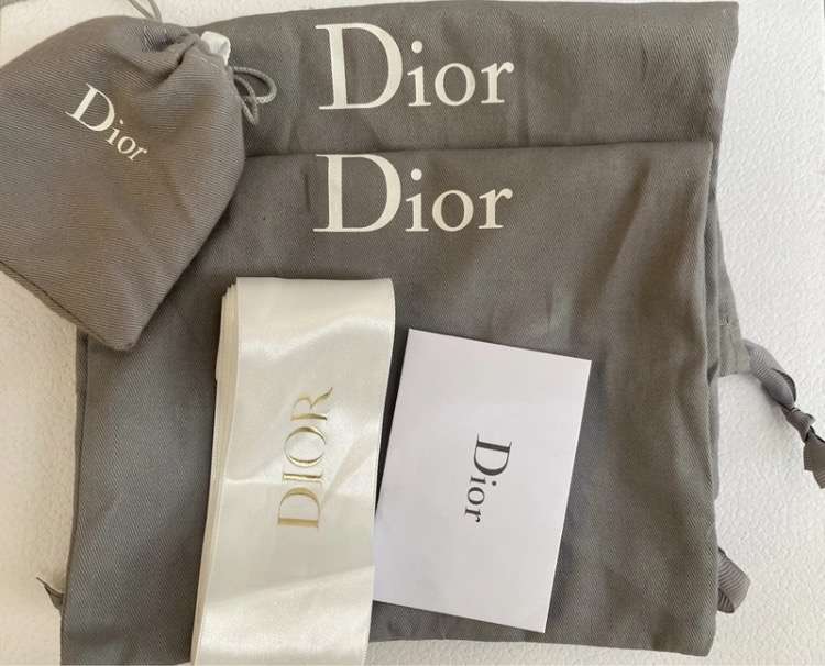 Dior D-connect sneakers