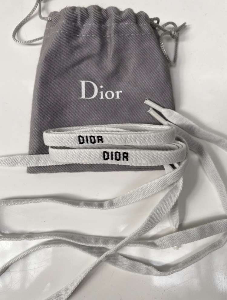 Dior D-connect sneakers