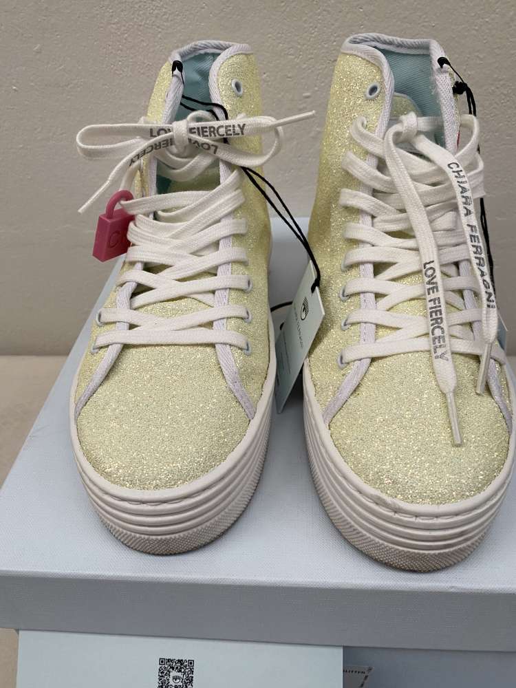 Chiara Ferrangi tenisky