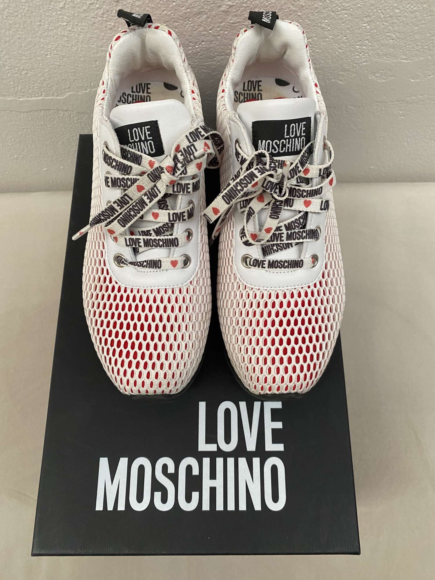 Love Moschino tenisky