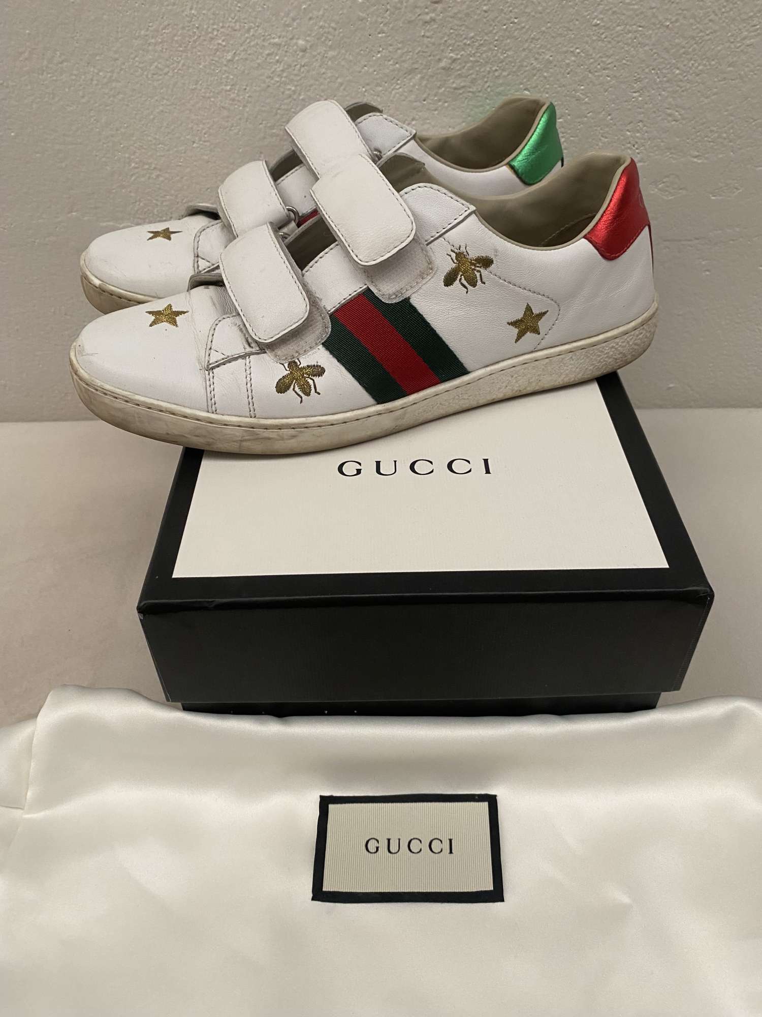 Gucci tenisky