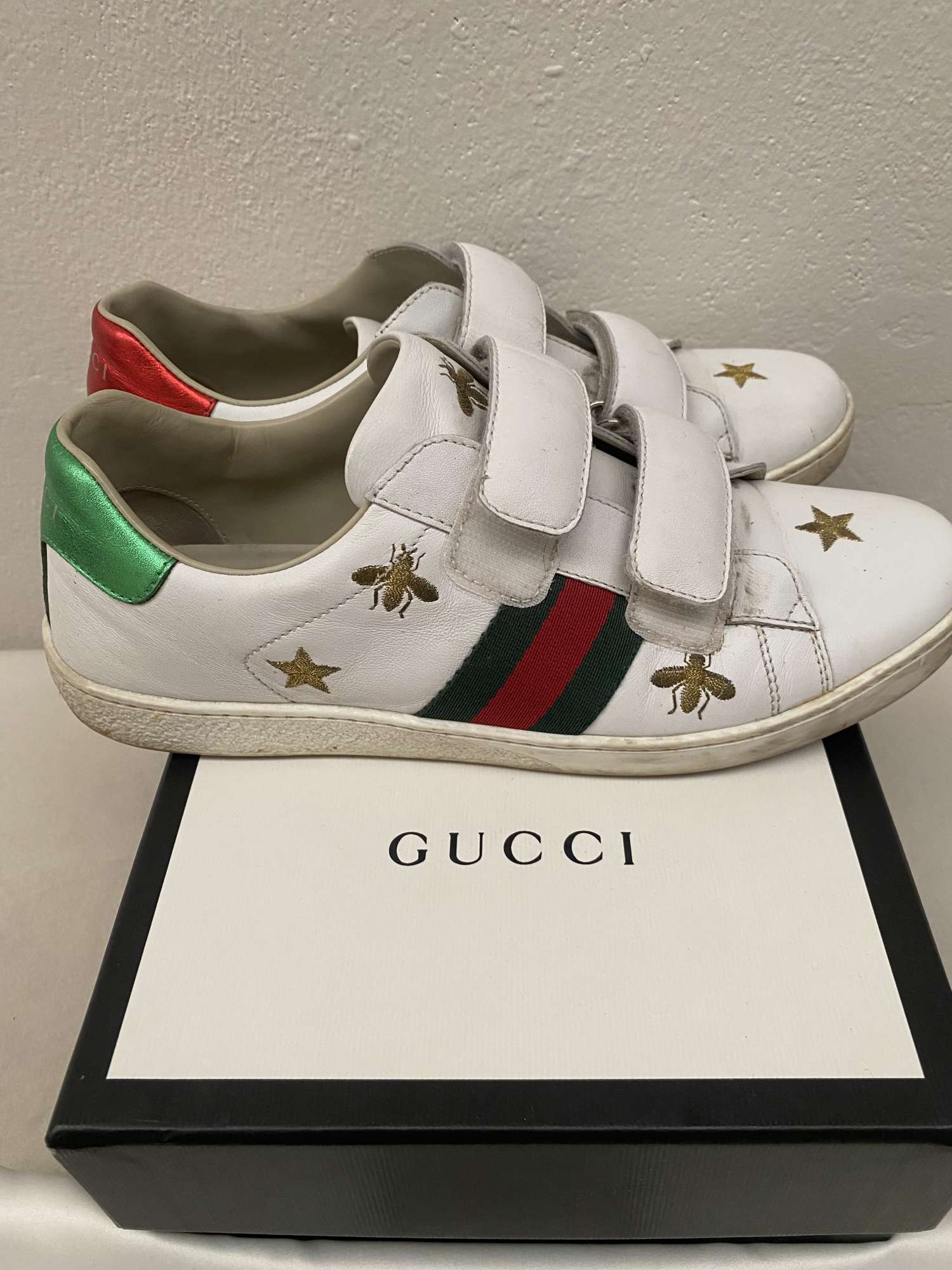 Gucci tenisky