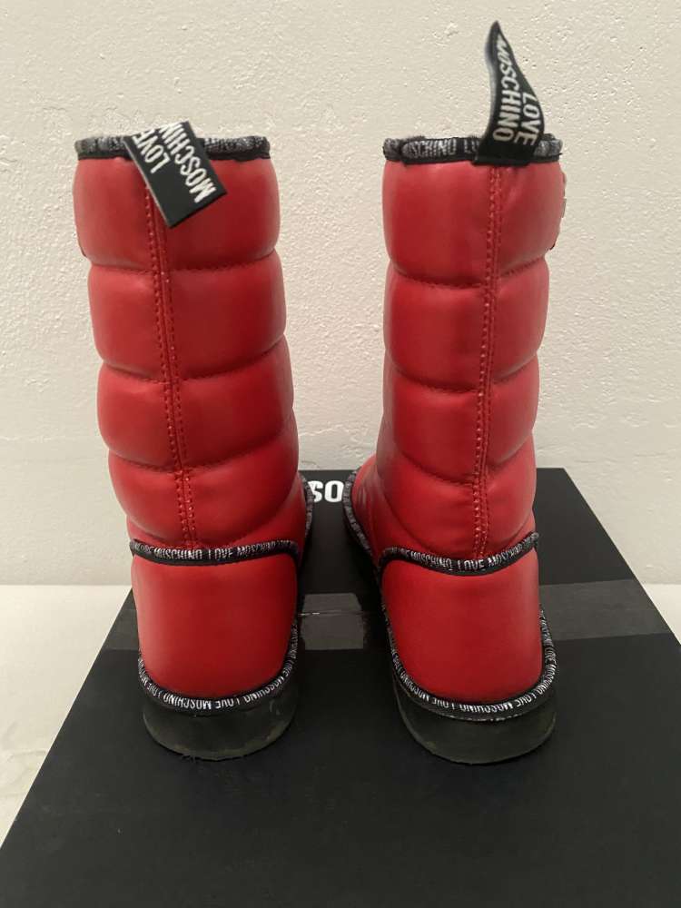 Love Moschino čižmy