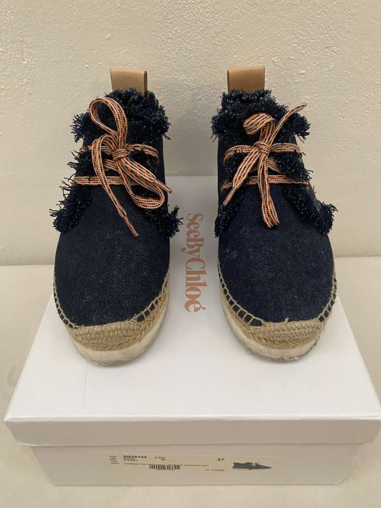 Chloé SeeBay topánky