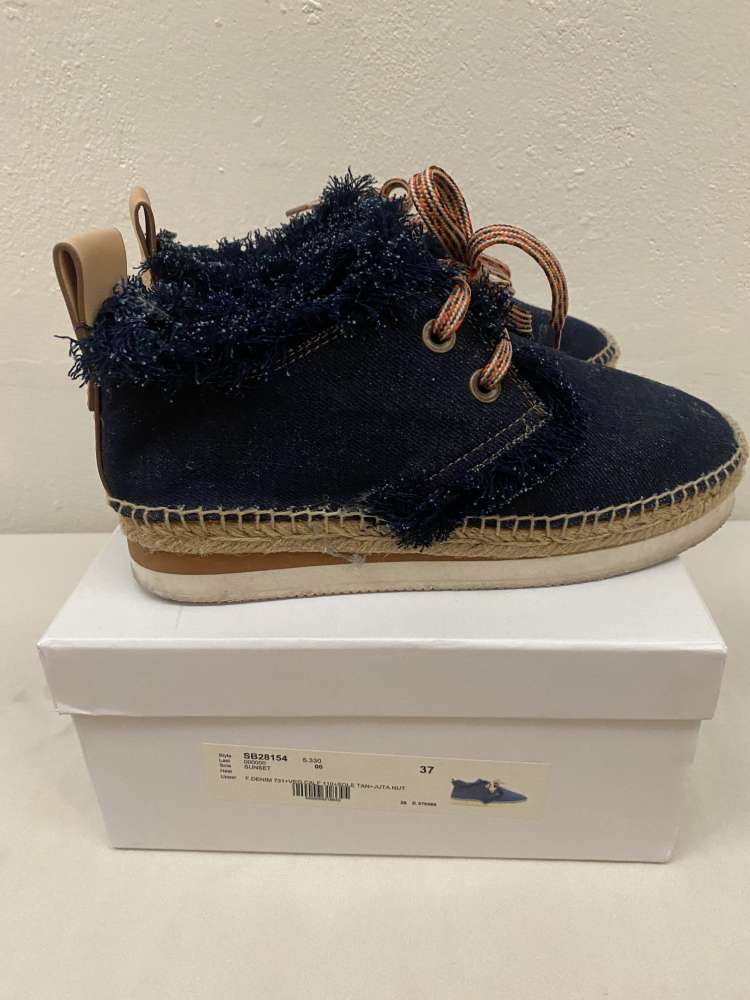 Chloé SeeBay topánky