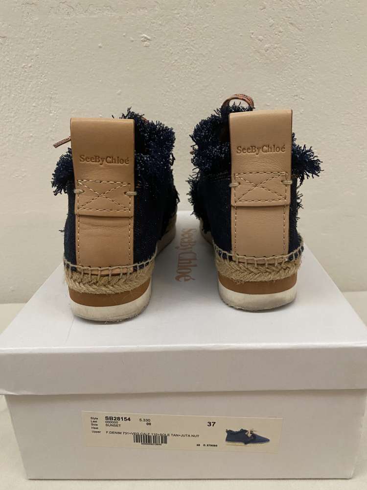 Chloé SeeBay topánky
