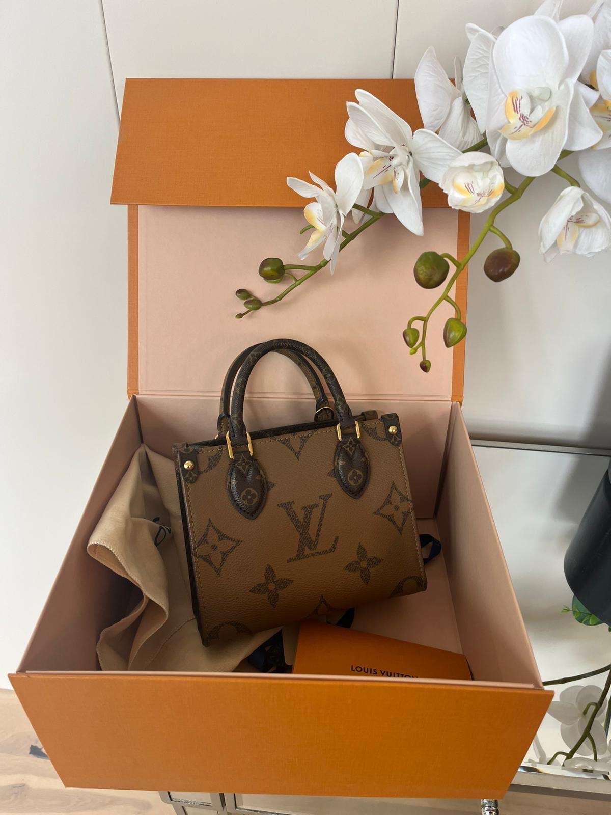 Louis Vuitton kabelka