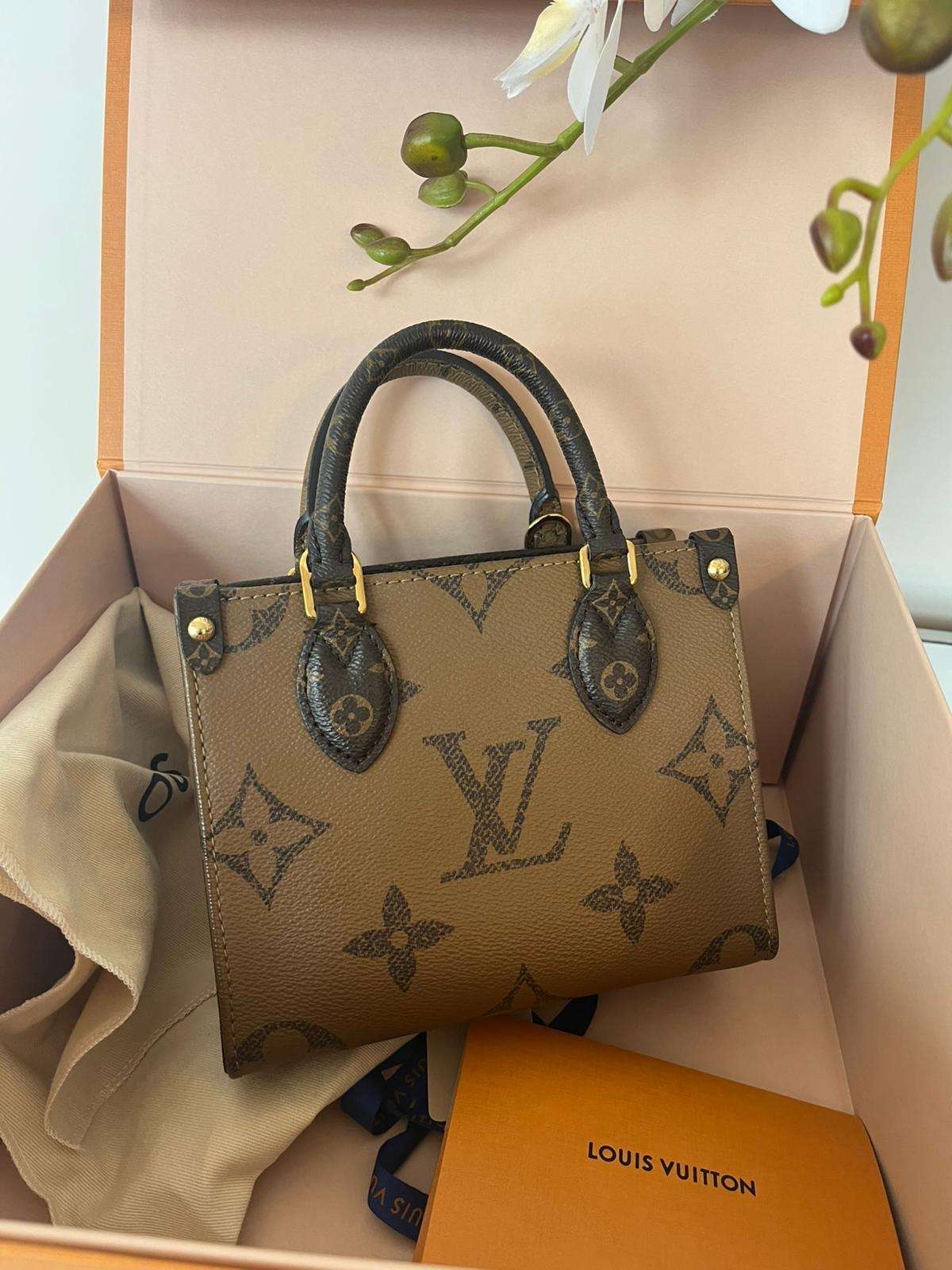 Louis Vuitton kabelka