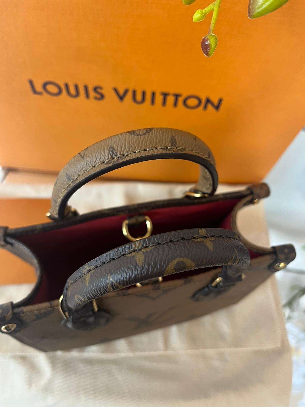 Louis Vuitton kabelka