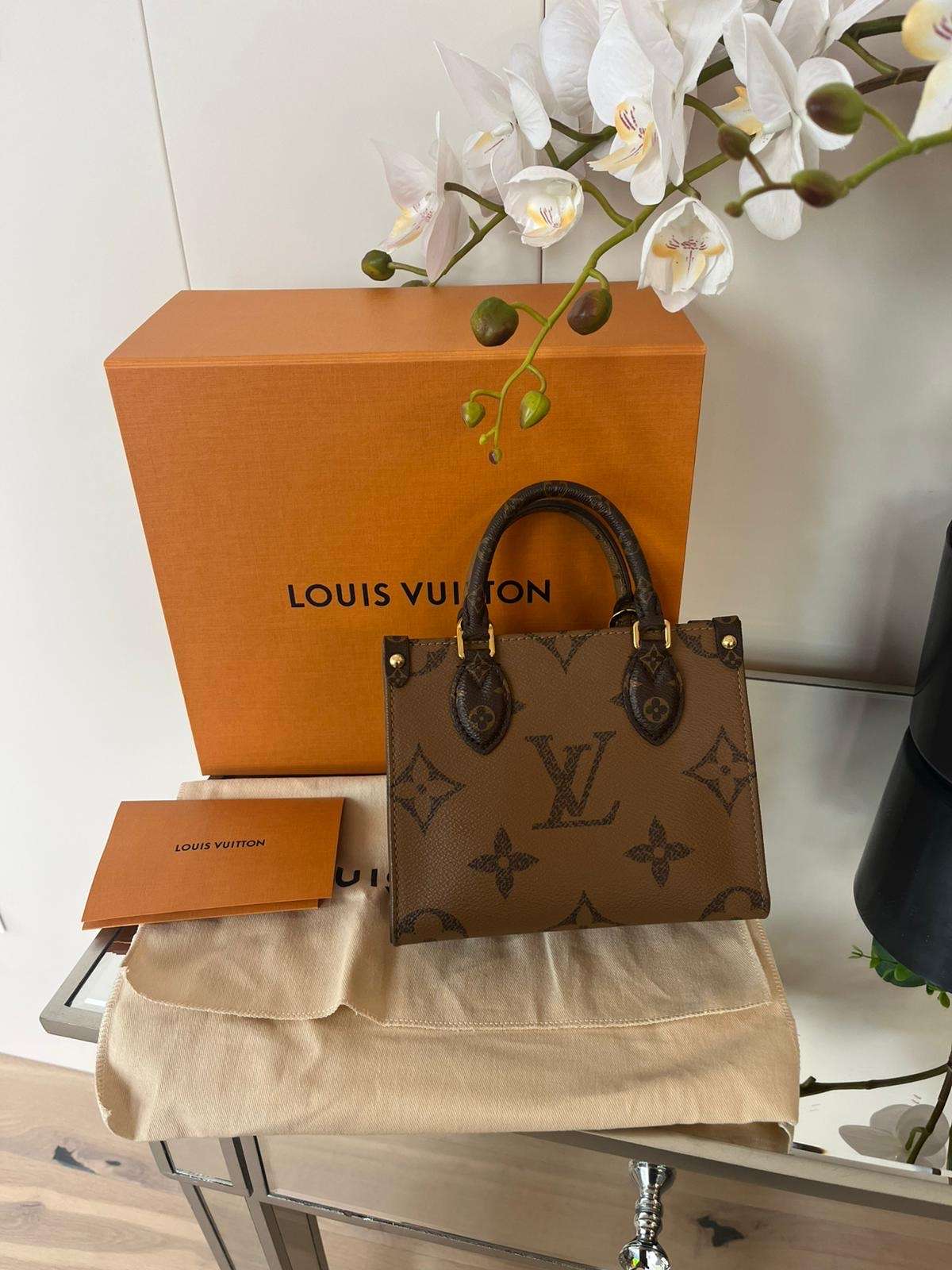 Louis Vuitton kabelka