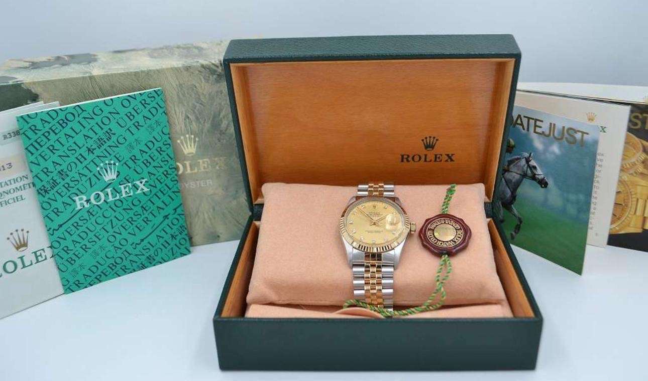 Rolex datejust