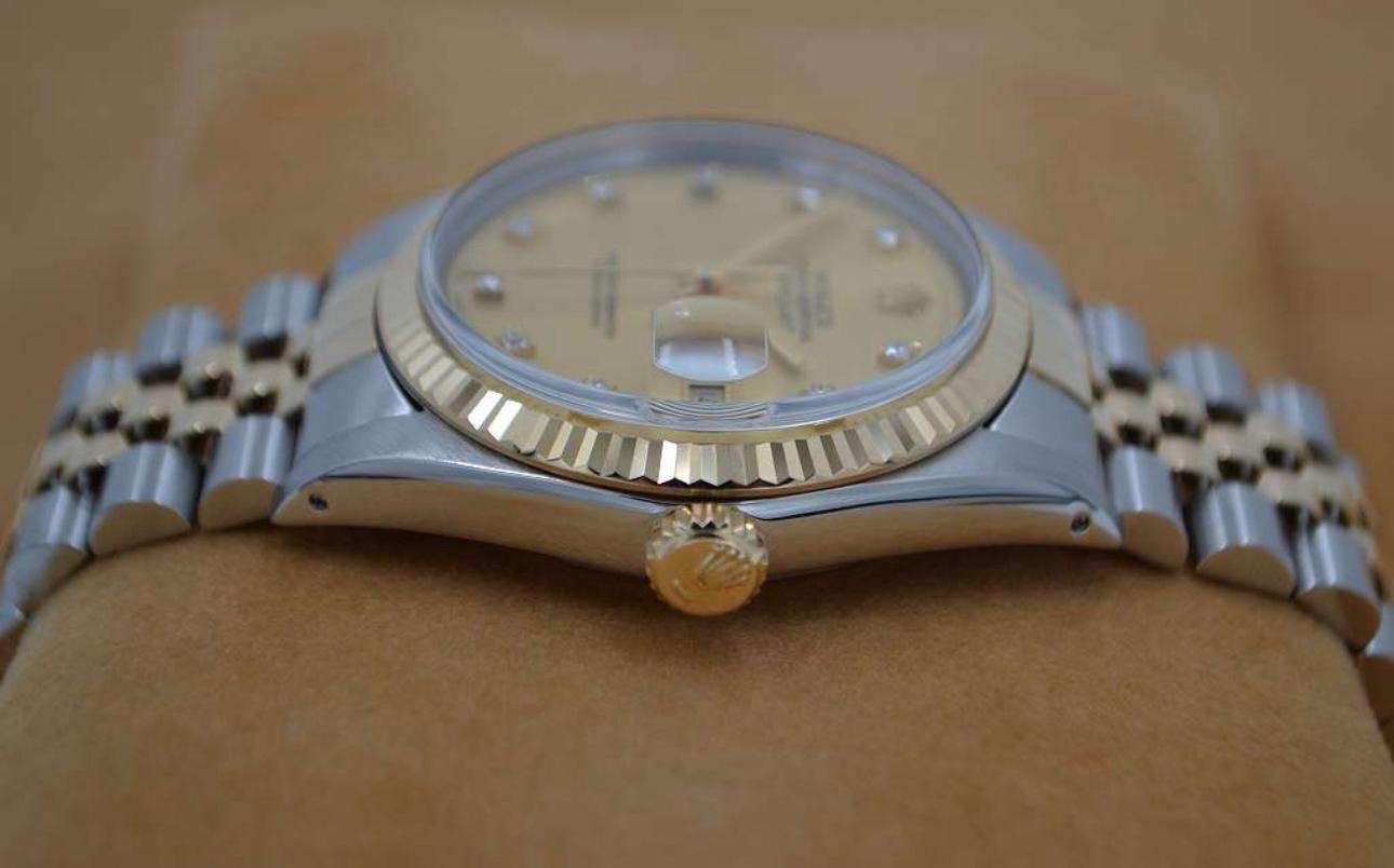Rolex datejust
