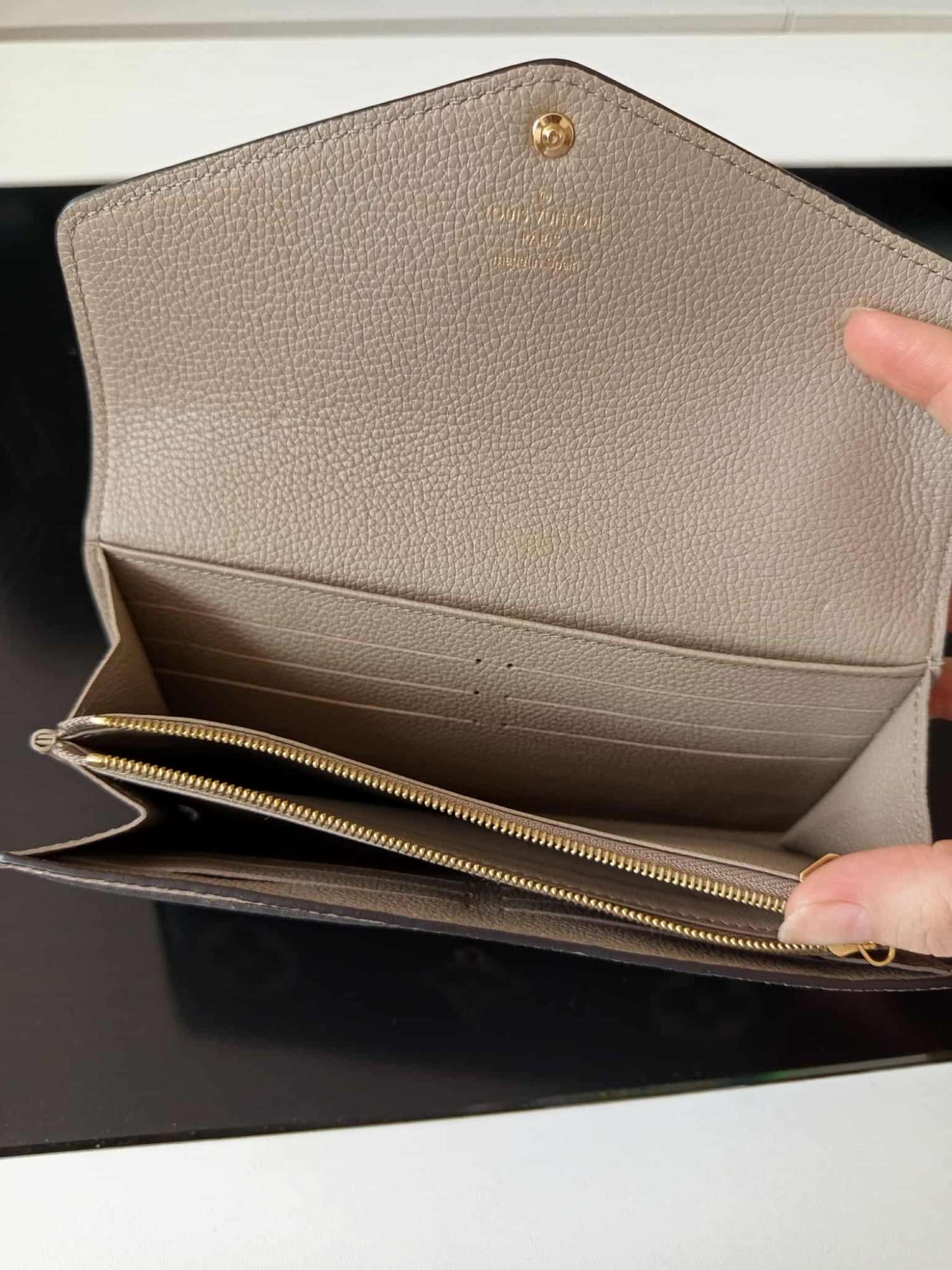 Louis Vuitton peňaženka