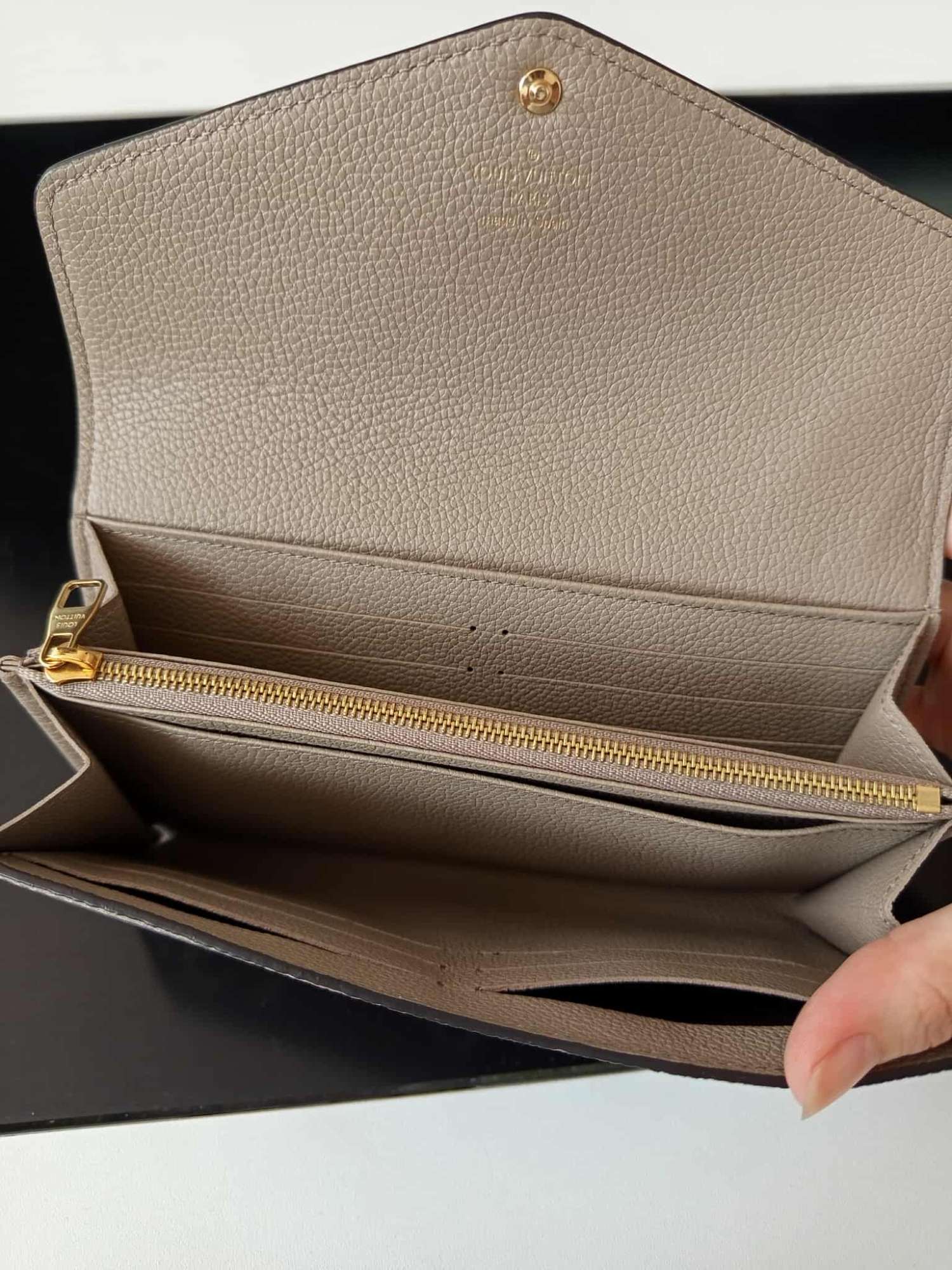 Louis Vuitton peňaženka