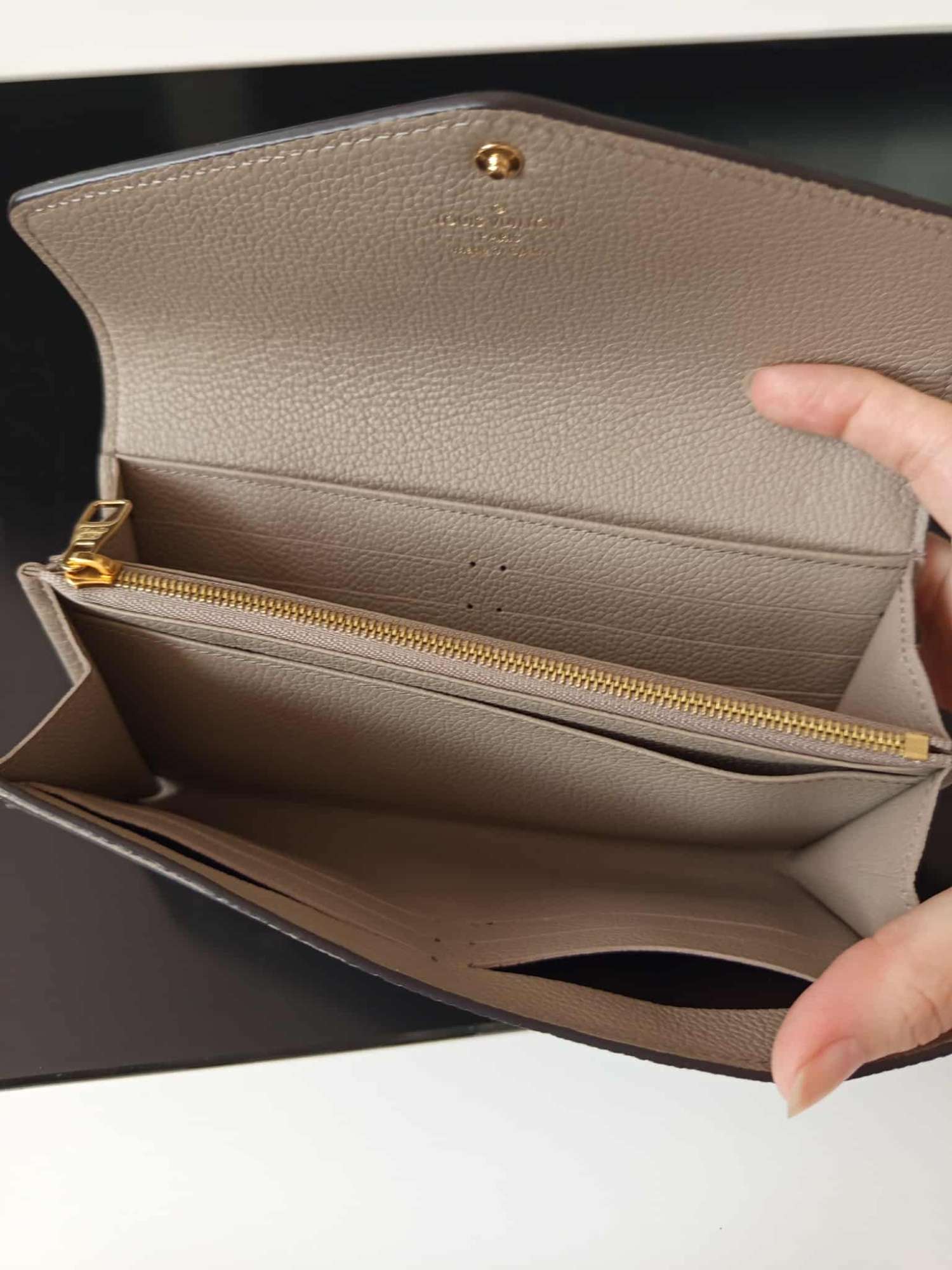 Louis Vuitton peňaženka