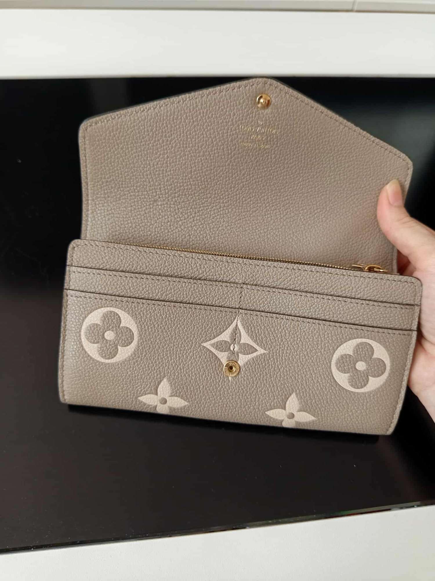 Louis Vuitton peňaženka