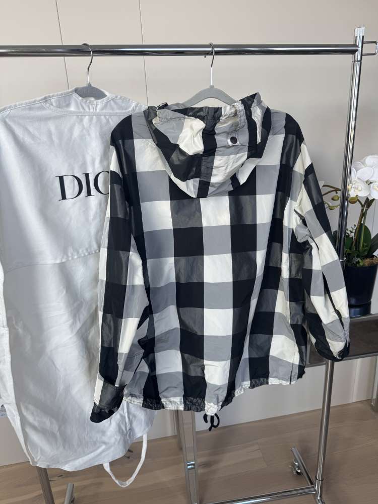 Christian Dior anorak bunda