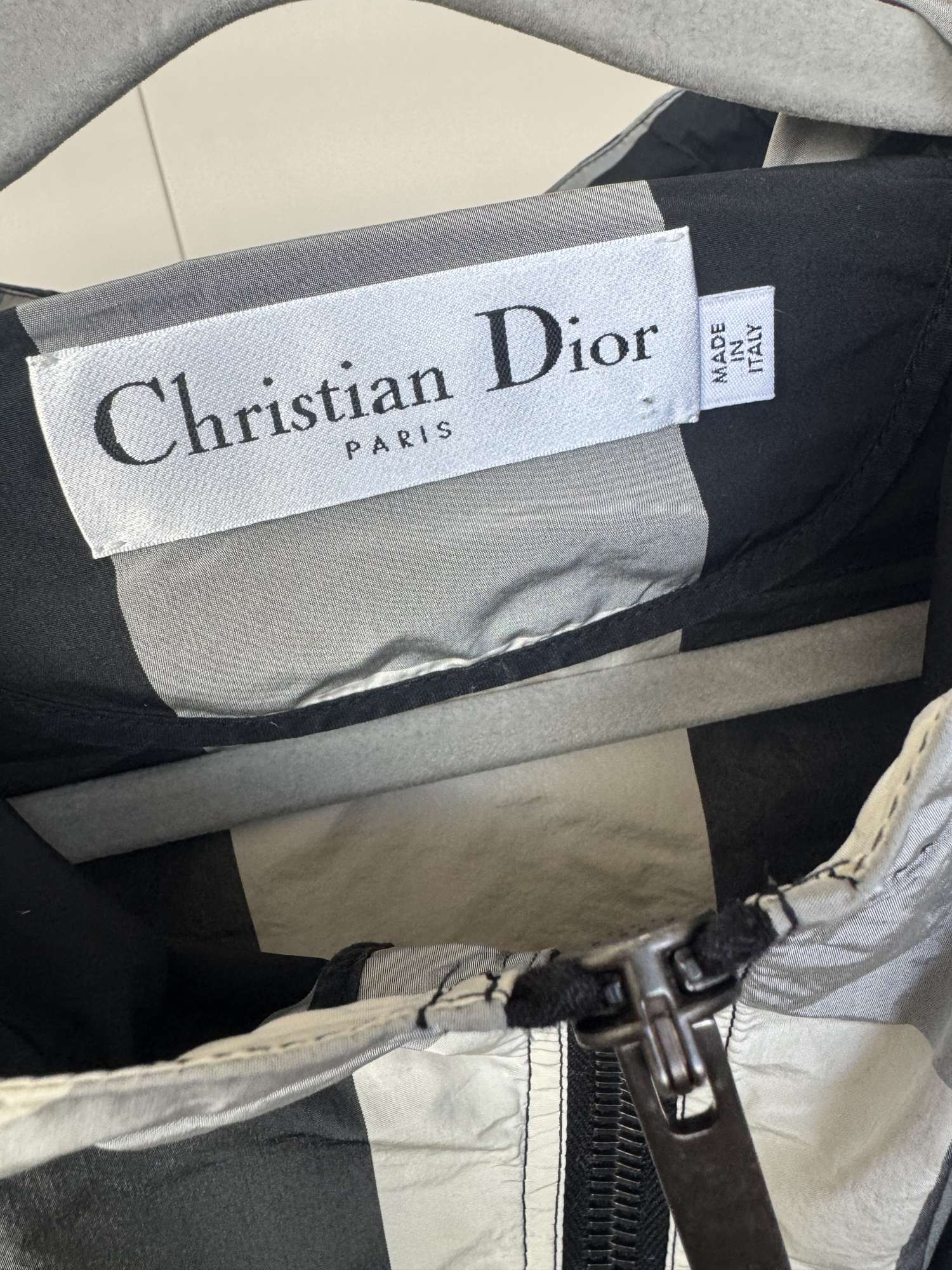 Christian Dior anorak bunda