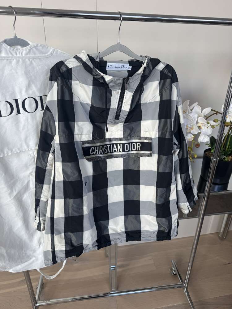 Christian Dior anorak bunda