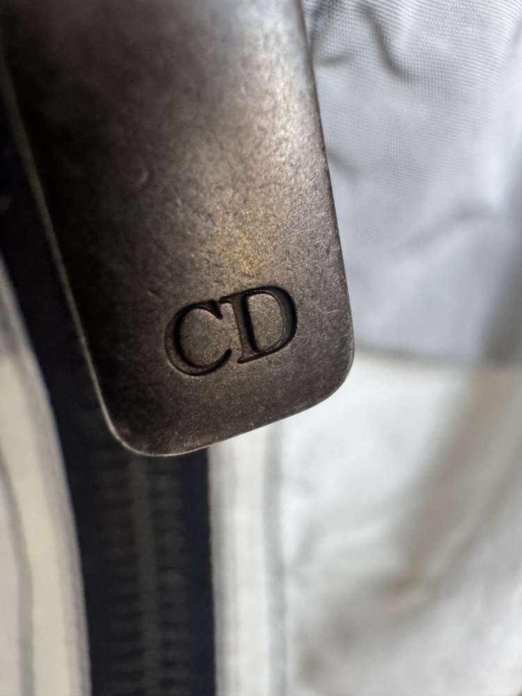 Christian Dior anorak bunda