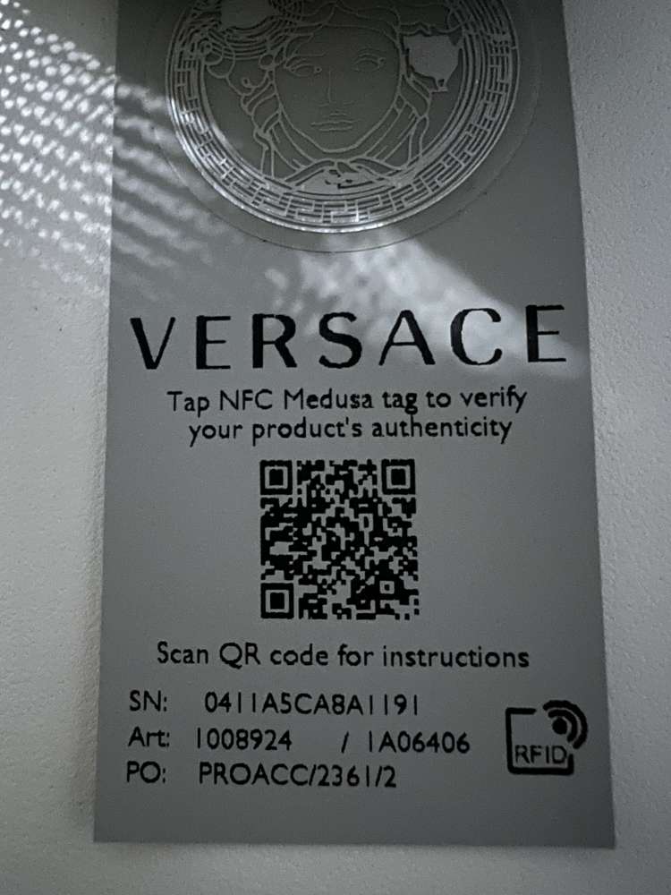 Versace shopper Bag