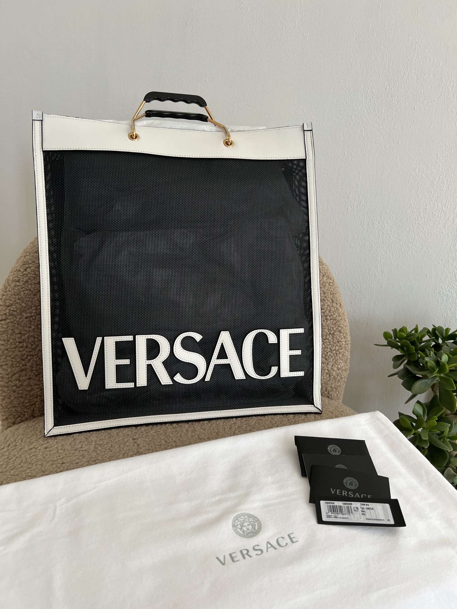 Versace shopper Bag