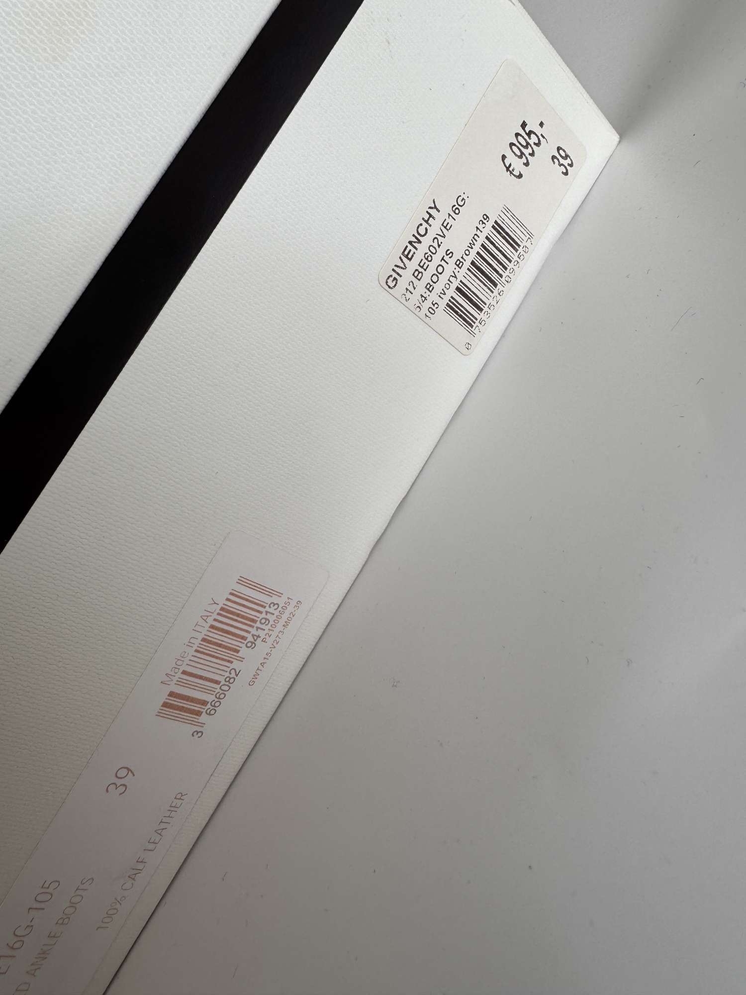 Givenchy veľkosť 39