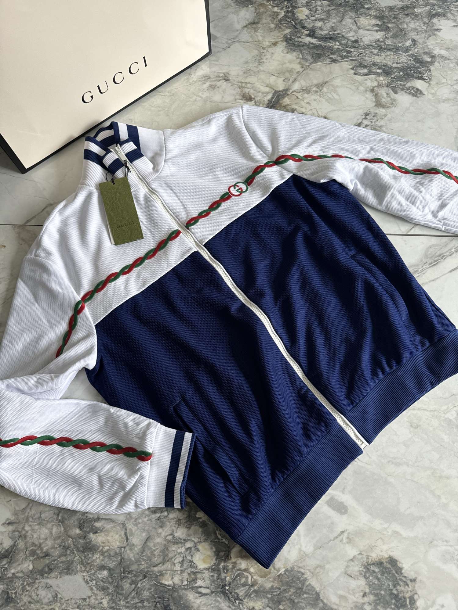 Pánska Gucci bundička