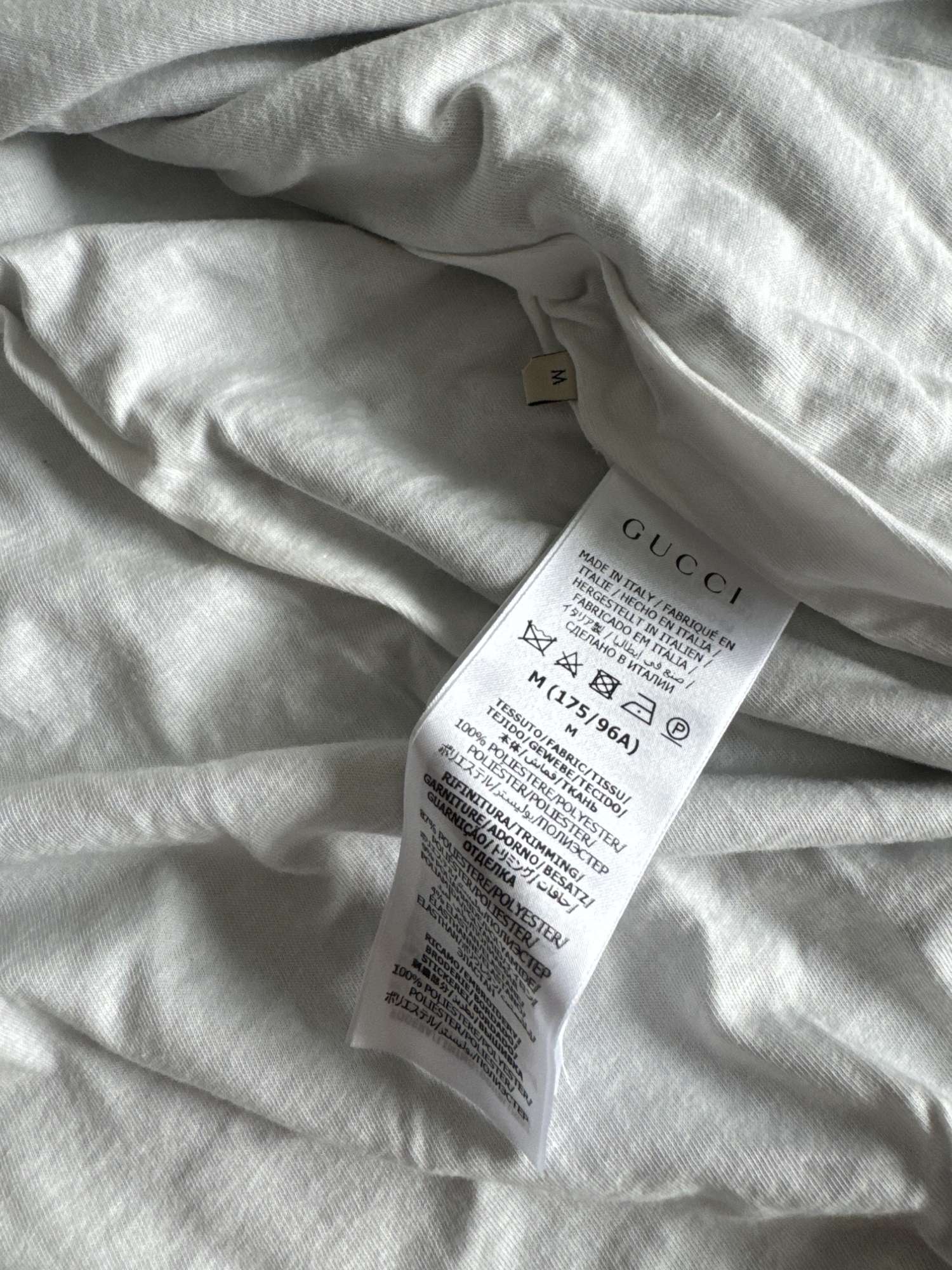 Pánska Gucci bundička