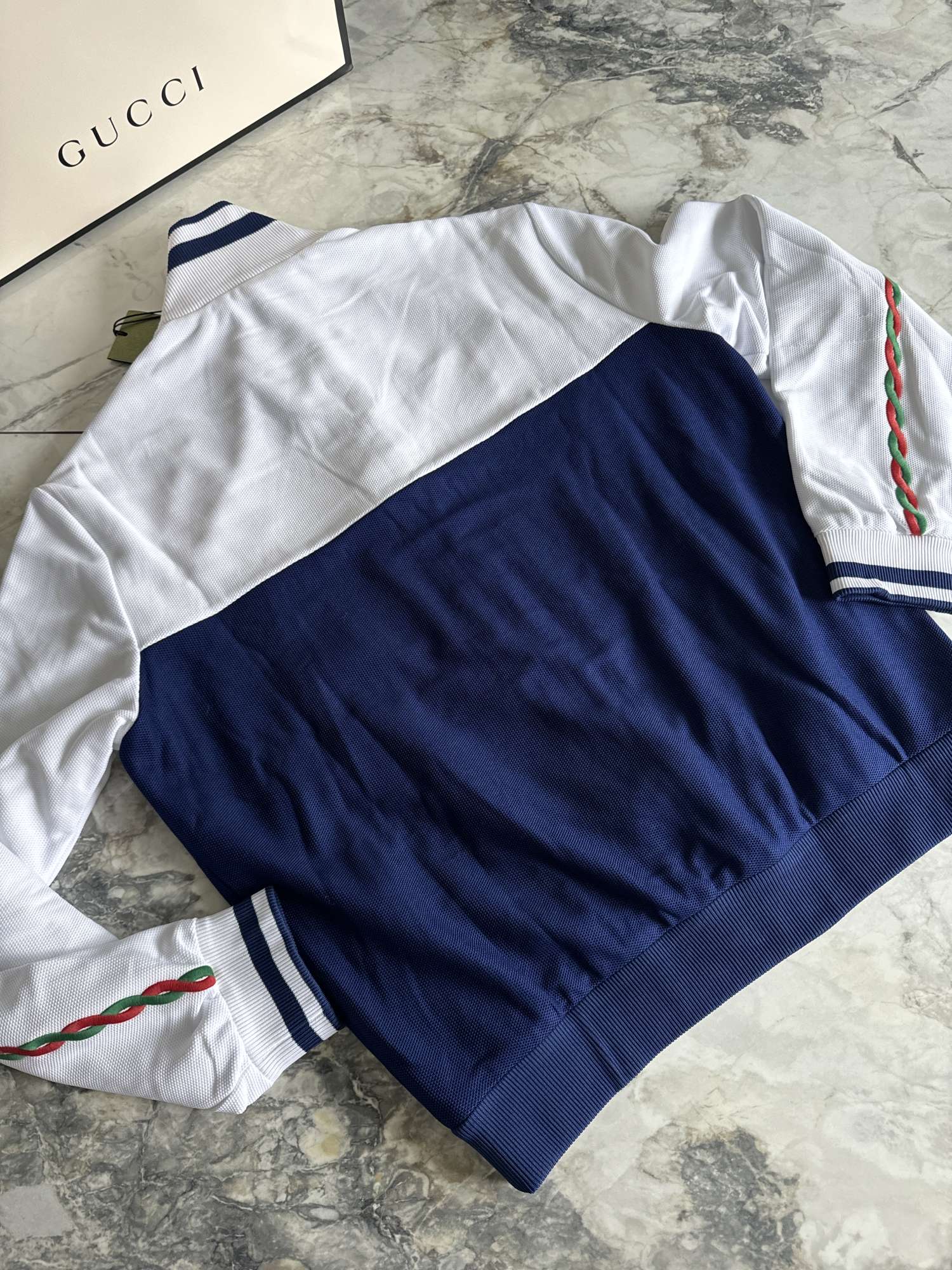 Pánska Gucci bundička