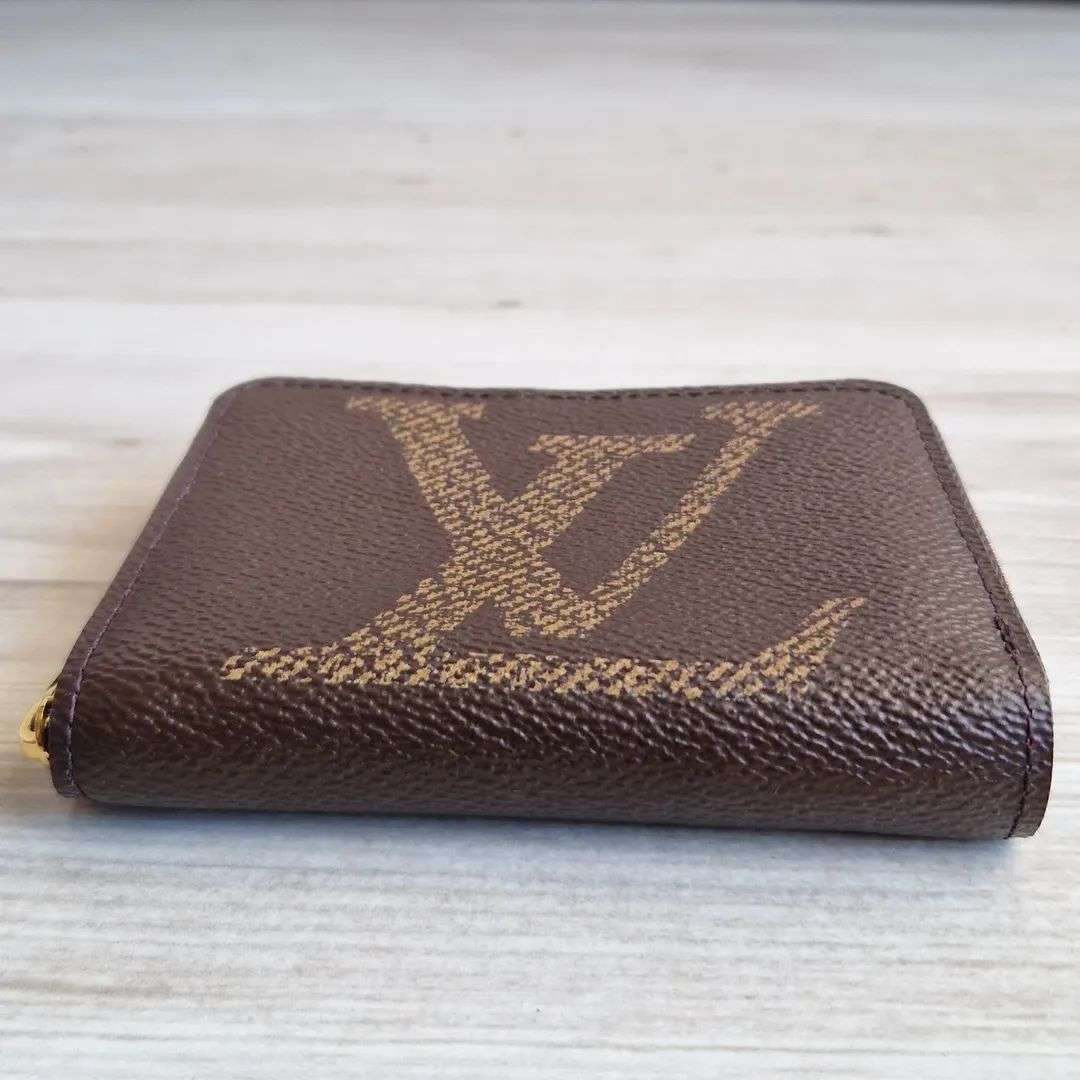 Louis Vuitton Zippy Coin