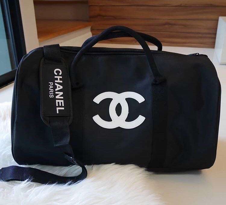 CHANEL BEAUTY ŠPORTOVÁ TAŠKA