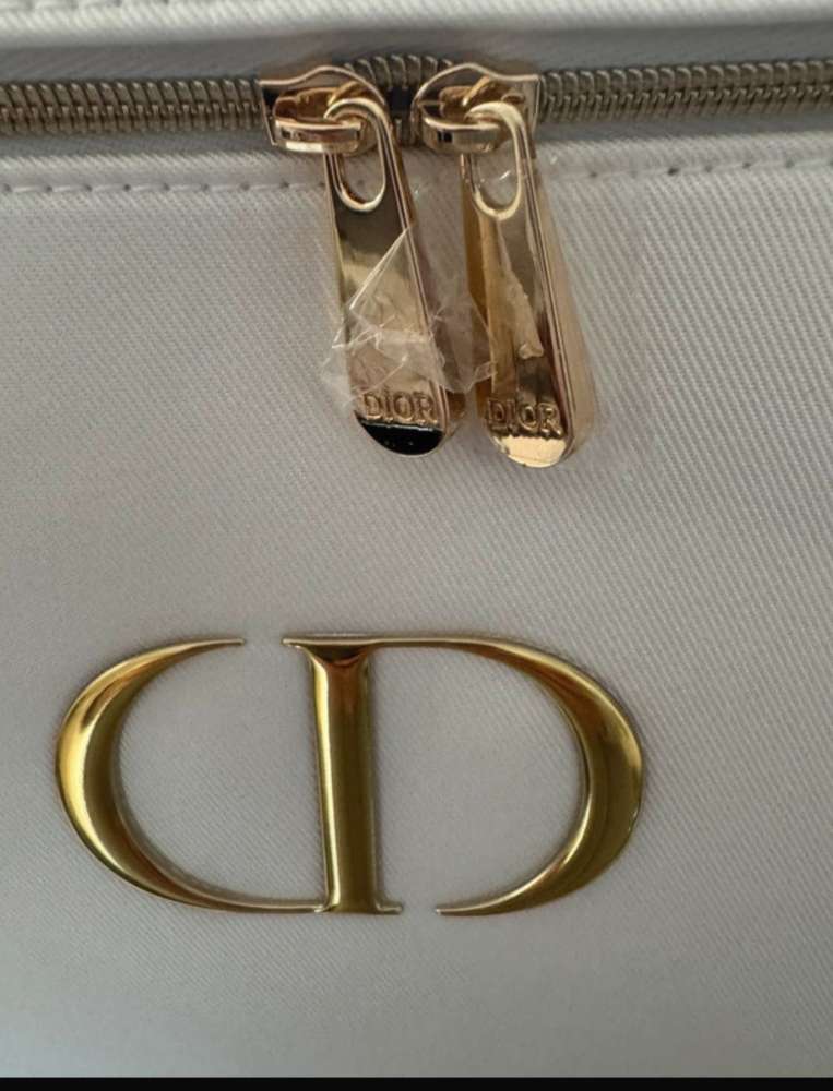 Christian Dior beauty vanity