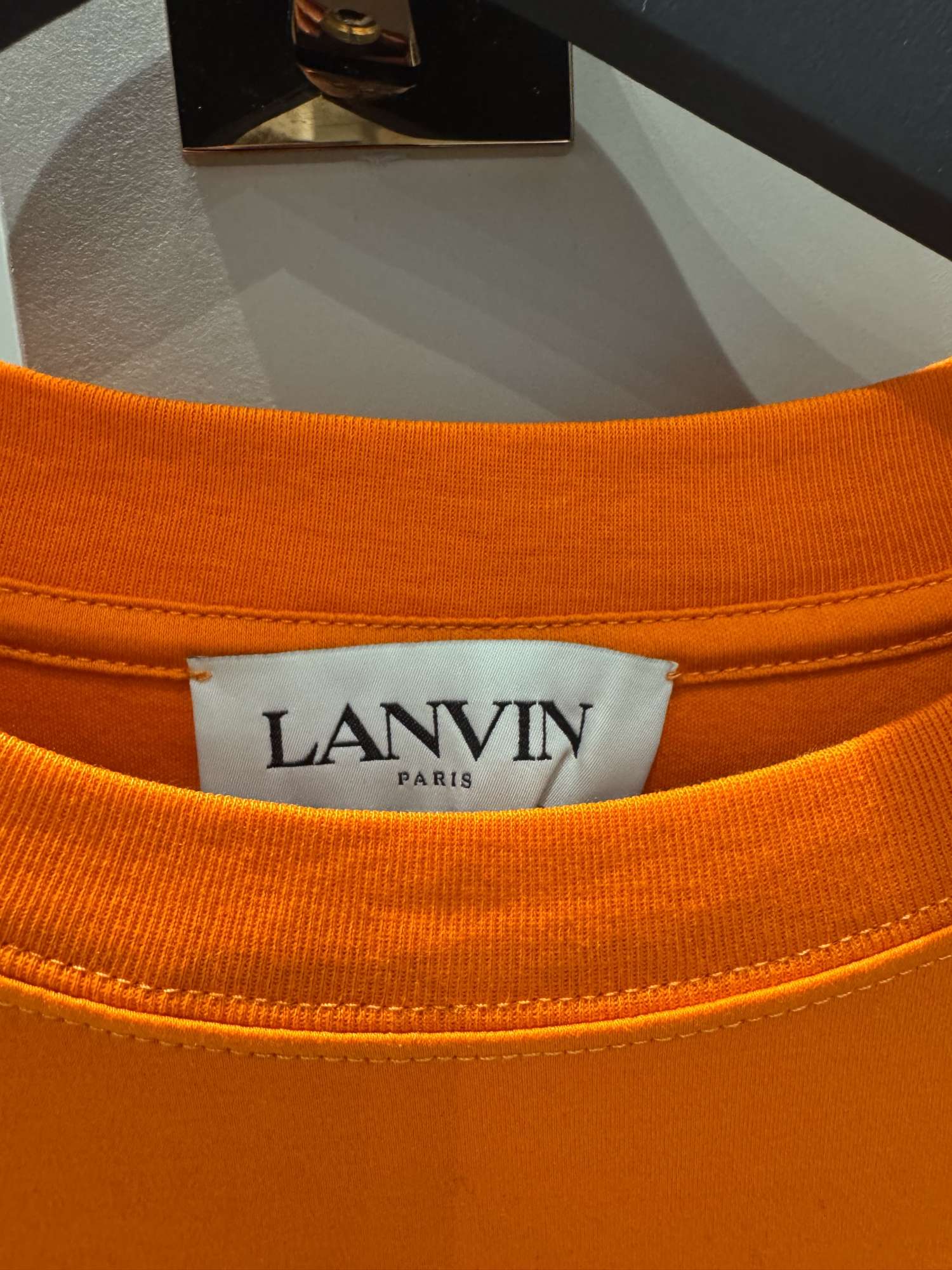 Panske Lanvin tricko
